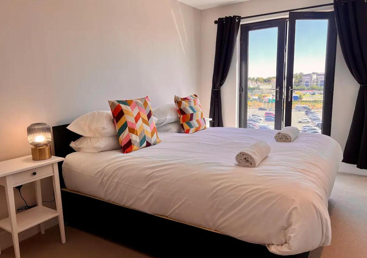 Seaside Penthouse With Sea Views Sleeps 6 Appartement Margate